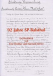 92 Jahre SP Balsthal